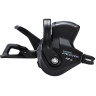 Шифтер SHIMANO DEORE, M6100-R, правый, 12 скоростей, на хомут, c индикатором, трос 2050мм с SP41 1880мм ISLM6100RAP