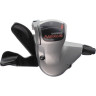 Шифтер SHIMANO NEXUS, 7S50, правый, 7 скоростей ASL7S50ALLS