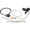 Шифтер/Тормозная ручка SHIMANO GRX, ST-RX400/BR-RX400, ПРАВЫЙ, НА 10СК. ПОД ДИСК. ТОРМ IRX400DRRDSC170A