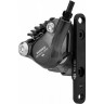 Шифтер/Тормозная ручка SHIMANO GRX, ST-RX815/BR-RX810, ЛЕВЫЙ, НА 2СК. ПОД ДИСК. ТОРМ. IRX815DLF6SC100
