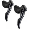 Шифтер/Тормозная ручка SHIMANO ORA, R3000, левый, 2 скорости, трос 1800 мм ESTR3000LIA