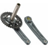 Система SHIMANO ALIVIO, M4050-B2, 9 скоростей, 175мм, интегрированный вал, 36/22T, CL:51,8мм EFCM4050BEX62X