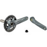 Система SHIMANO ALIVIO, M4050-B2, 9 скоростей, 175мм, интегрированный вал, 36/22T, CL:51,8мм EFCM4050BEX62X