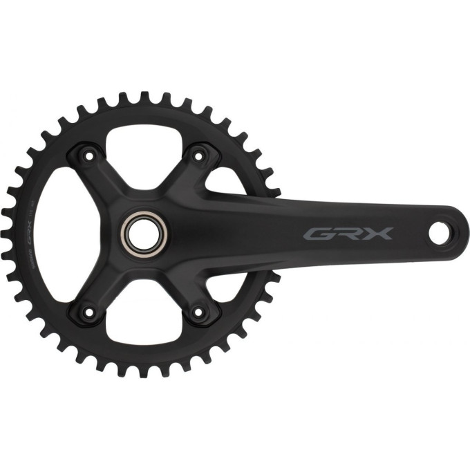 Система SHIMANO GRX, RX600, 172,5 мм, для 11 скоростей, интегрированный вал, 40T без каретки EFCRX600111DXB0