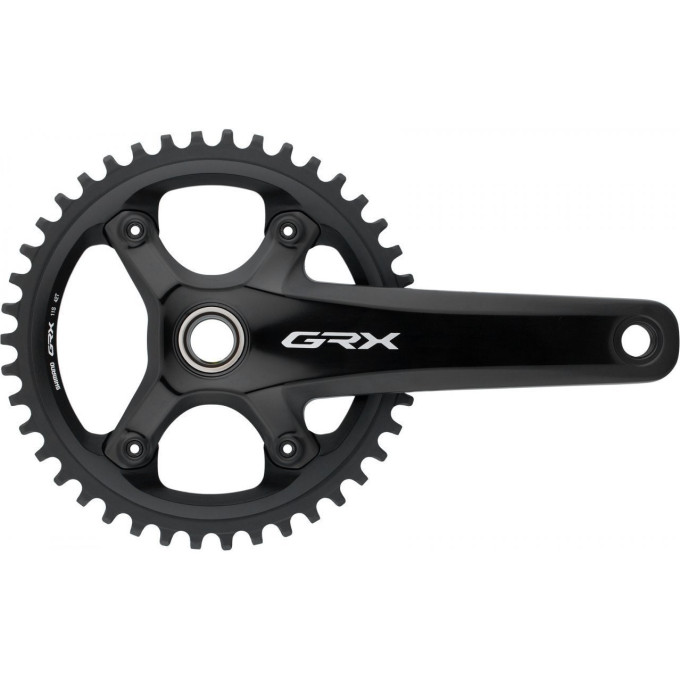 Система SHIMANO GRX, RX810-1, 172,5 мм, для 11 скоростей, 42T, без каретки IFCRX8101DXB2