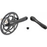 Система SHIMANO RS500, 11 скоростей, 175 мм, 52/36T, черный EFCRS500EX26L