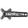 Система SHIMANO SAINT, M820, 170мм, без звезды, с кареткой диаметр 68/73мм IFCM820CBX