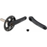 Система SHIMANO SLX, M7100-2, 175 мм, для 12 скоростей, 36/26T, без каретки, CL 48,8 мм IFCM71002EX66