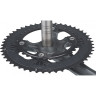 Система SHIMANO TIAGRA, 4700, 175 мм, 50/34T без каретки, для 10 скоростей EFC4700EX04