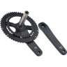 Система SHIMANO ULTEGRA, R8000, 172,5 мм, интегрированный вал, 50/34T без каретки IFCR8000DX04