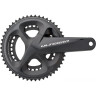 Система SHIMANO ULTEGRA, R8000, 175 мм, интегрированный вал, 50/34T без каретки IFCR8000EX04