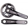 Система SHIMANO XT, M8000-2, 175 мм, для 11 скоростей, 36x26T для CL 48,8 мм IFCM8000EX66