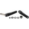 Система SHIMANO XT, M8130-1, 170 мм, для 12 скоростей, без звезды, без каретки IFCM81301CXX