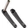 Система SHIMANO XT, M8130-1, 175 мм, для 12 скоростей, без звезды, без каретки IFCM81301EXX