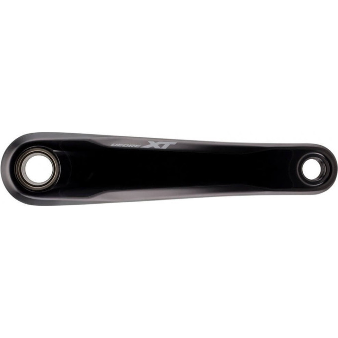 Система SHIMANO XT, M8130-1, 175 мм, для 12 скоростей, без звезды, без каретки IFCM81301EXX