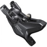 Тормоз дисковый SHIMANO DEORE, M6100, J-kit, BL(левый)/BR(передний), полимерные колодки, 1000мм EM61001JLFPRA100
