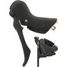 Тормоз дисковый SHIMANO GRX, J-KIT DIRECT, левый/передний, BL-RX600, BR-RX400(F) IRX4002DLF6SC100