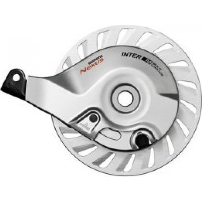 Тормоз роллерный SHIMANO C3010, задний, с шайбой 7,2мм для оси 3/8