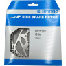 Тормозной диск SHIMANO RT56, 160мм, 6-болтов, только для пластиковых колодок ESMRT56SC