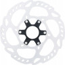 Тормозной диск SHIMANO SLX, RT70, 180 мм, CENTER LOCK ISMRT70M