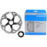 Тормозной диск SHIMANO XT RT81, 180 мм, CENTER LOCK ISMRT81M