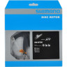 Тормозной диск SHIMANO XT, RT86, 203 мм, 6-болтов ISMRT86L2