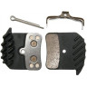 Тормозные колодки SHIMANO для дисковых тормозов H03C, метал Y8VT98020