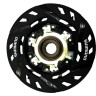 Трещотка SHIMANO TZ510, 7 скоростей, 14-34, с защитой AMFTZ5107434CP