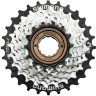 Трещотка велосипедная SHIMANO TOURNEY TZ510, 7 скоростей, 14-28 AMFTZ5107428