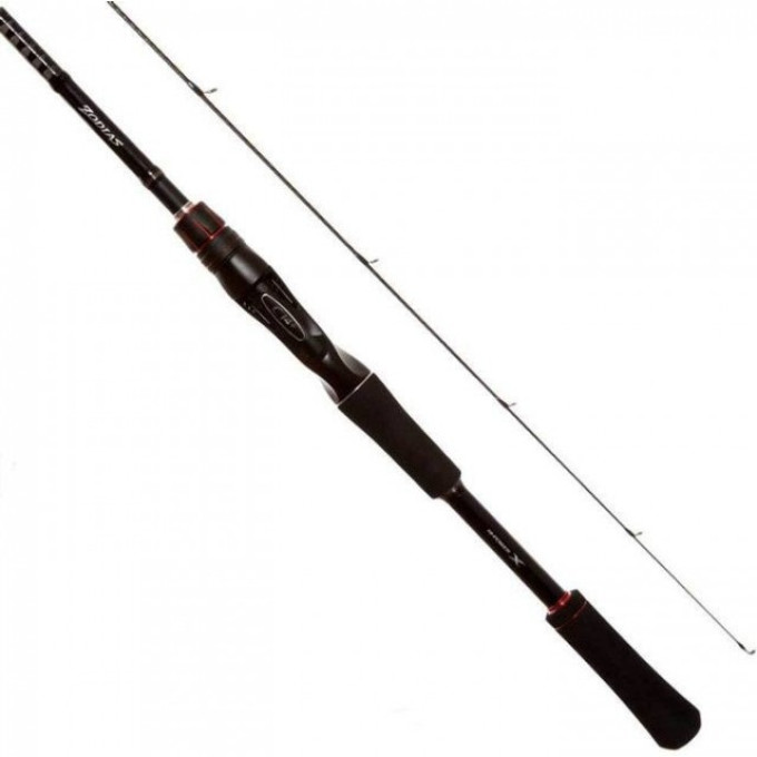 Удилище SHIMANO 20 ZODIAS 172H-2 CASTING 20ZODIAS172H2