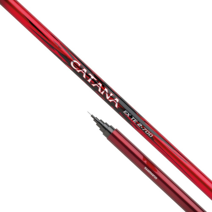 Удилище SHIMANO CATANA EX TE 2-700 CATEXTE270