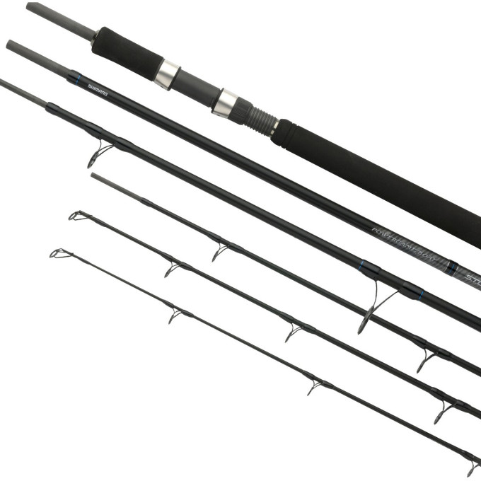 Удилище SHIMANO STC POWERGAME-BOAT STCDTPOBO2520