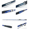Удилище SHIMANO TECHNIUM TROUT HI POWER 7-450 TECTRHPT745
