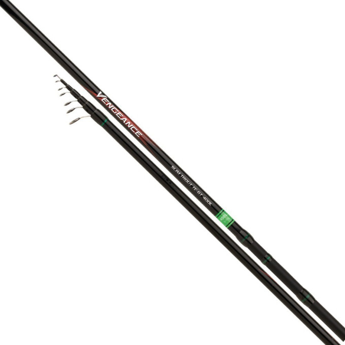 Удилище SHIMANO VENGEANCE AX TR TE GT 390 UL VAXTRGT39UL