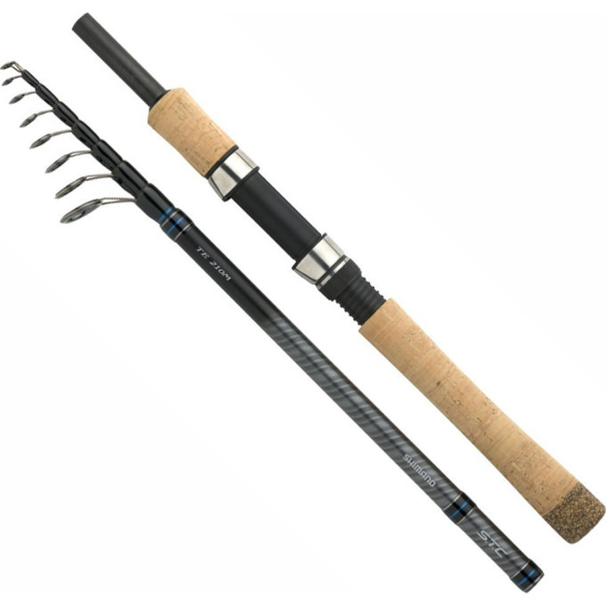 Удилище SHIMANO VENGEANCE STC MINI TELE SPINNING 270 M TVMTS27M