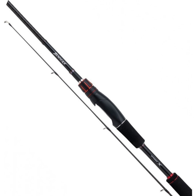 Удилище SHIMANO Zodias Casting 193 см L2 ZODIAS264L2