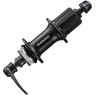 Втулка передняя SHIMANO ALIVIO, M4050, 36 отверстий, C.LOCK, черный, QR 133 мм EHBM4050AL