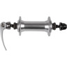 Втулка передняя SHIMANO SORA RS300, 32 отверстия, QR 129 мм, серебристый EHBRS300BBS