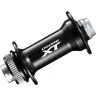 Втулка передняя SHIMANO XT, M8010, 36 ОТВ, БЕЗ ОСИ 15ММ, C.LOCK, OLD: 100ММ EHBM8010AX