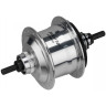 Втулка планетарная SHIMANO ALFINE, S7001, 32 ОТВ, 8СК, C.LOCK, 135х187мм, ЦВ. СЕРЕБРИСТЫЙ ISGS70018BS