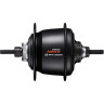 Втулка планетарная SHIMANO NEXUS C7000, 5 скоростей, под C.LOCK, под V-BRAKE, 32 отверстия, 135x1187 мм, черный ISGC70005DBL
