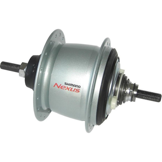 Втулка велосипедная планетарная SHIMANO NEXUS, C6001, 36 отверстий, 8 скоростей KSGC60018RASA