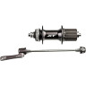 Втулка задняя SHIMANO XT, M8000, 36 отверстий 8/9/10/11 скоростей QR, C.LOCK EFHM8000AZA
