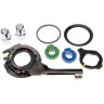З/ч SHIMANO к планетарной втулке, для 8ск втулк, стоп шайбы (8R/8L), колпачк гайк, CJ-8S20 KSM8S31A0110A
