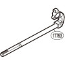 Запчасть для катушки SHIMANO MAIN SHAFT ASSEMBLY шток с кареткой RD17793