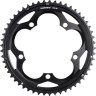 Звезда передняя SHIMANO 105, для FC-5700L, 53T-B черная Y1M398160