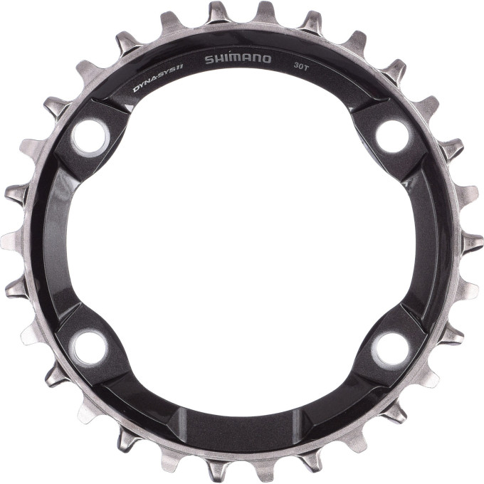 Звезда передняя SHIMANO CRM70, 30T для FC-M7000-1, для 1x11 ISMCRM70A0
