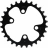 Звезда передняя SHIMANO DEORE, для M6000-2/B2, 26T-BF Y1WD26000