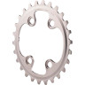 Звезда передняя SHIMANO для FC-M615 40T-AJ Y1P098030