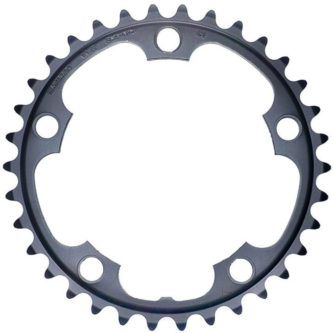 Звезда передняя SHIMANO для FC-M617, 24T-AZ Y1RP24000